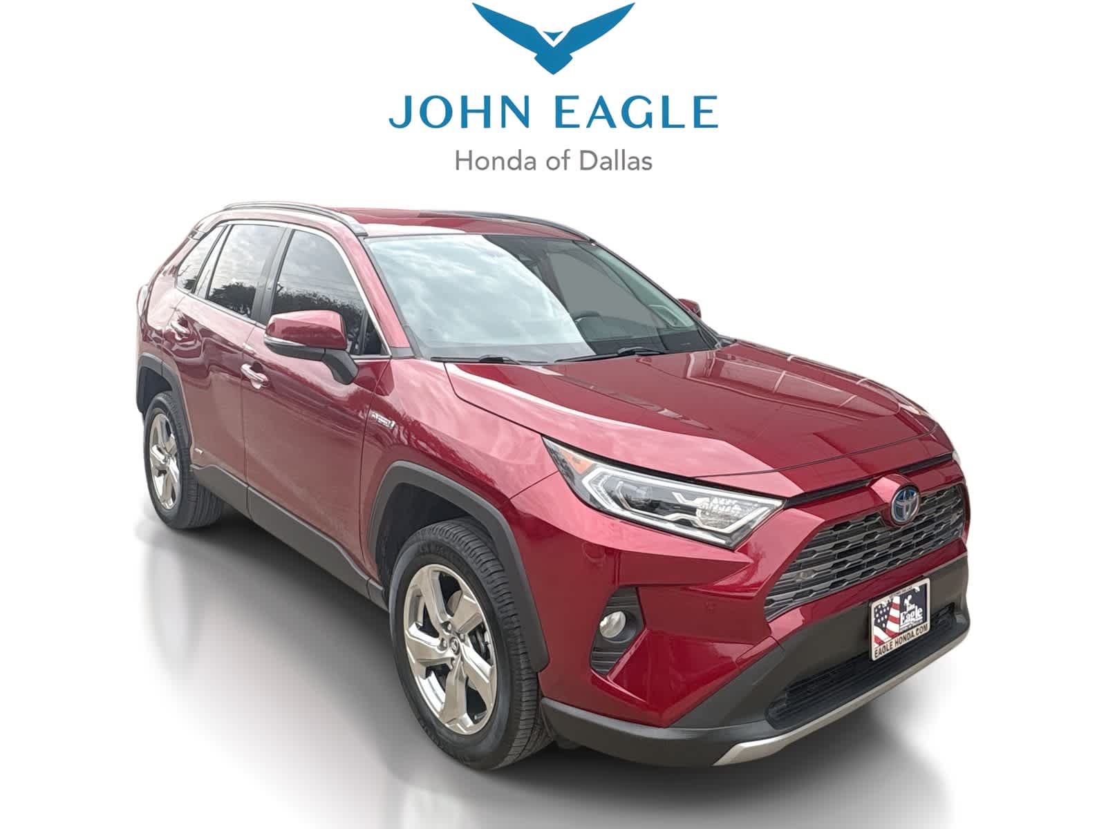 Thumbnail: 2019 Toyota RAV4 - 1