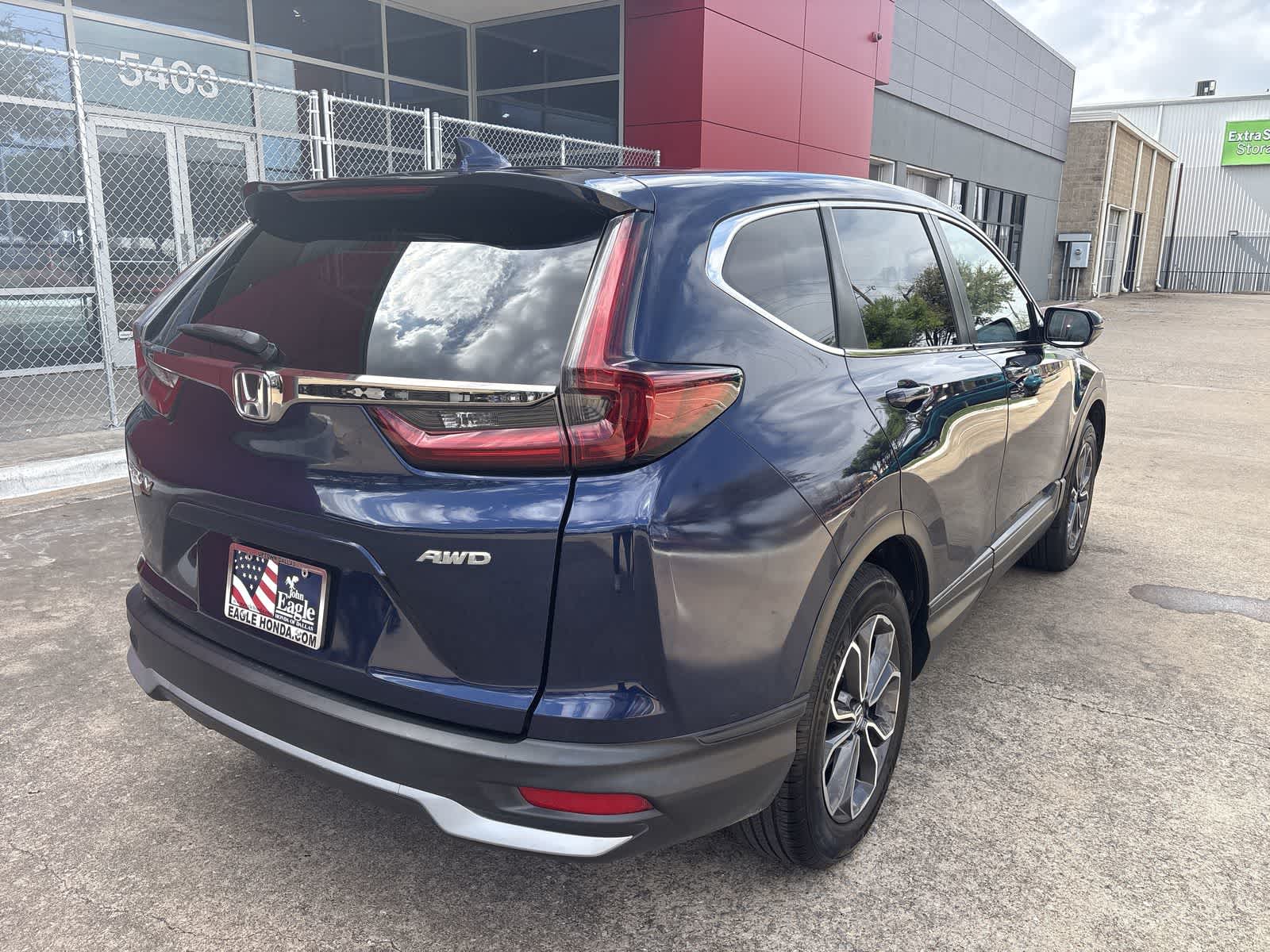 Thumbnail: 2022 Honda CR-V - 14