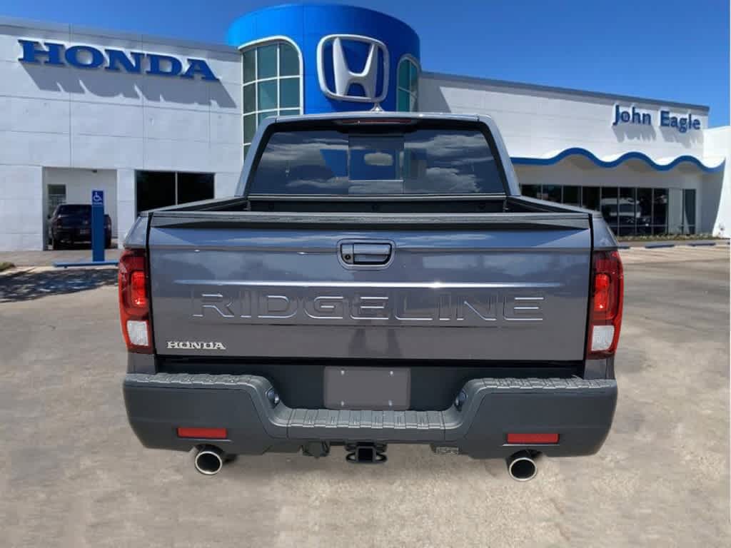 Thumbnail: 2026 Honda Ridgeline - 4