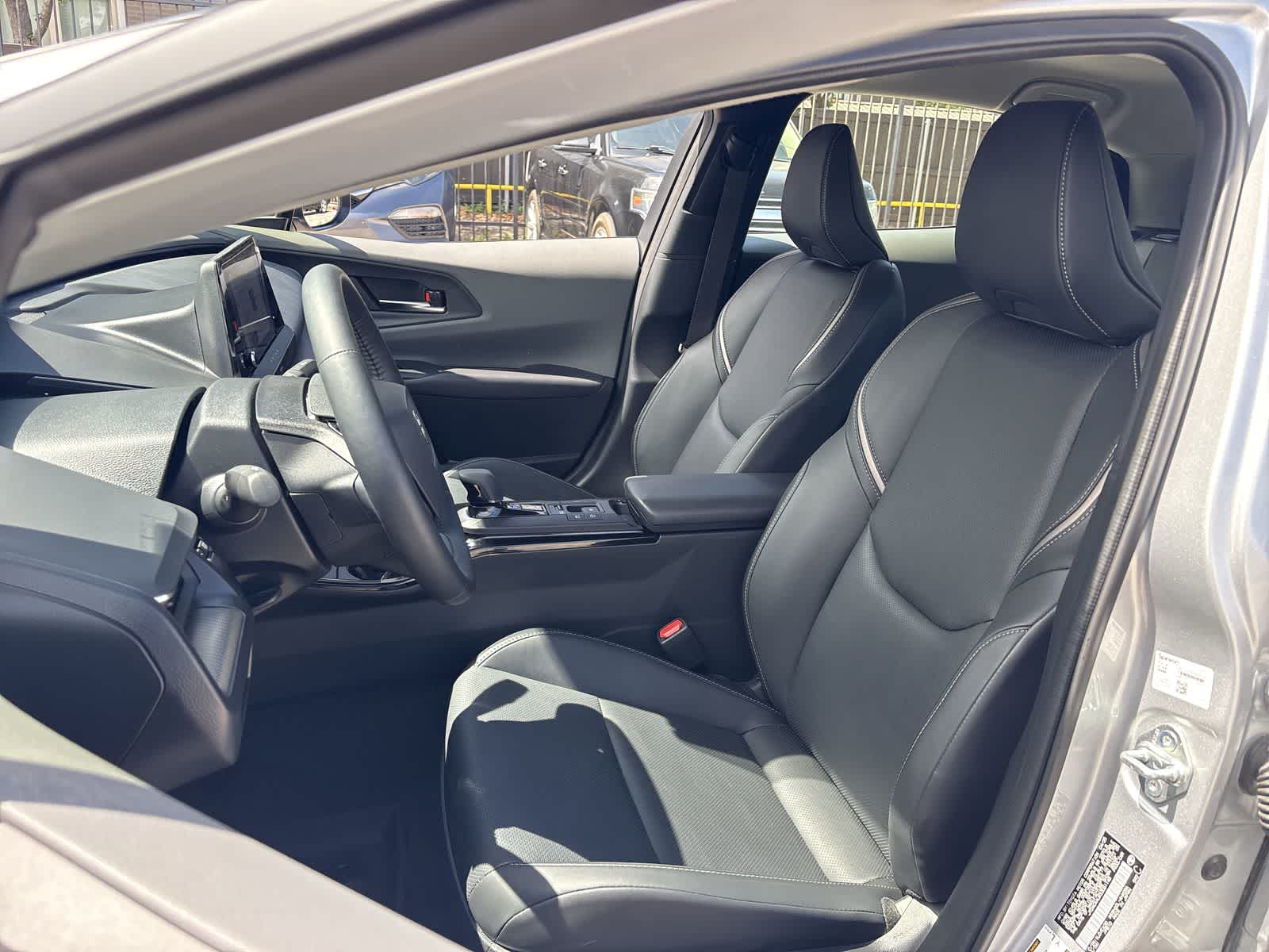 Thumbnail: 2025 Toyota Prius - 13