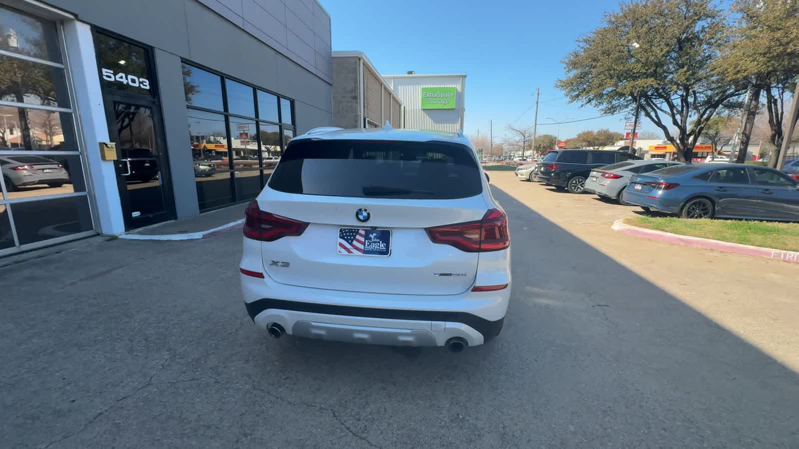 Thumbnail: 2020 BMW X3 - 7