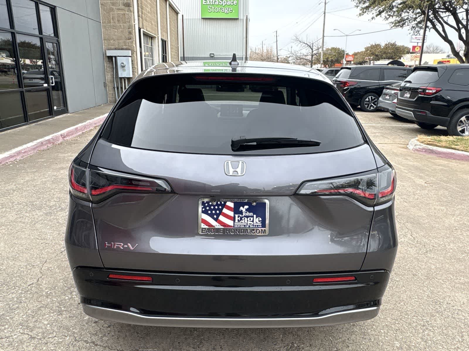 Thumbnail: 2024 Honda HR-V - 13