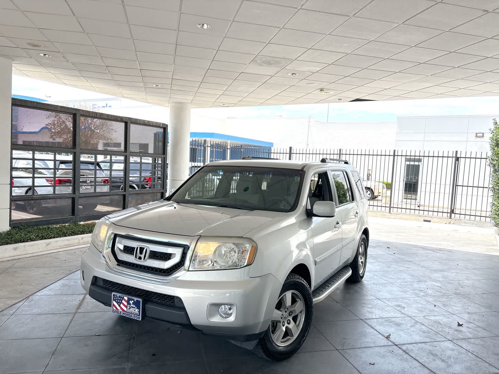2009 Honda Pilot EX -
                  Dallas, TX
