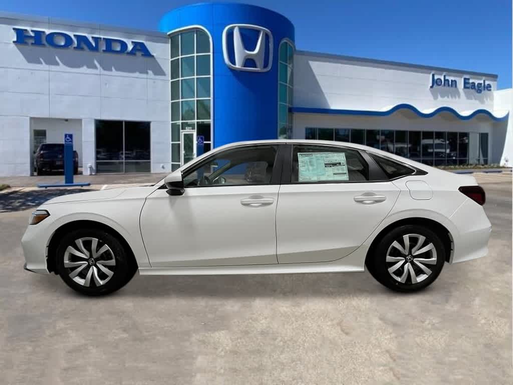 Thumbnail: 2026 Honda Civic - 2