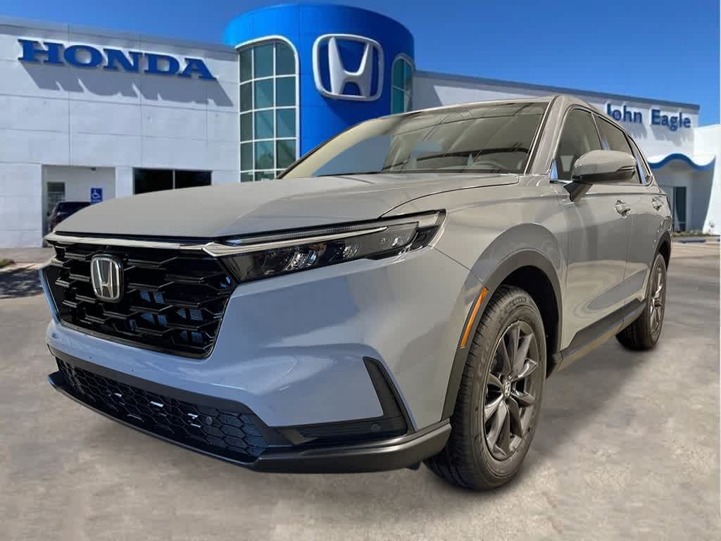 Thumbnail: 2026 Honda CR-V - 1