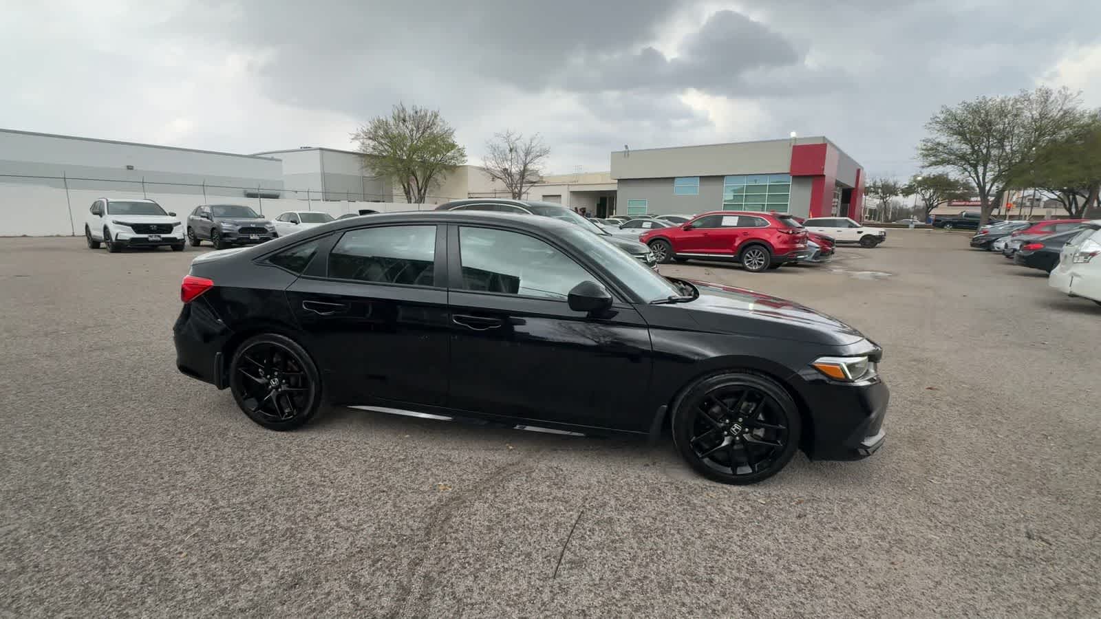 Thumbnail: 2023 Honda Civic - 9