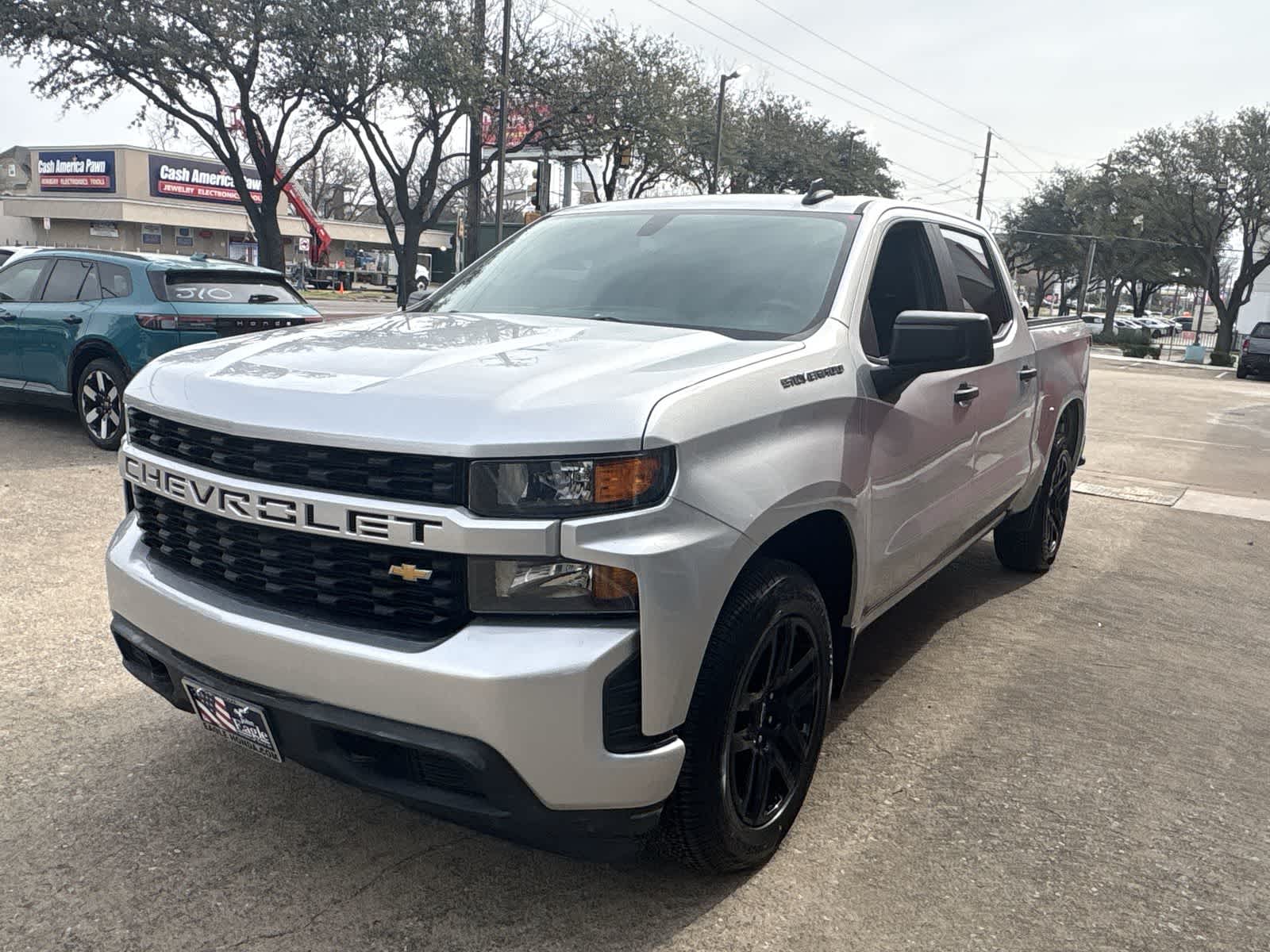 Thumbnail: 2020 Chevrolet Silverado 1500 - 17