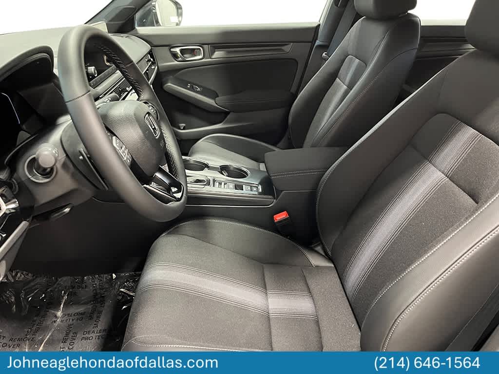 Thumbnail: 2026 Honda Civic - 12