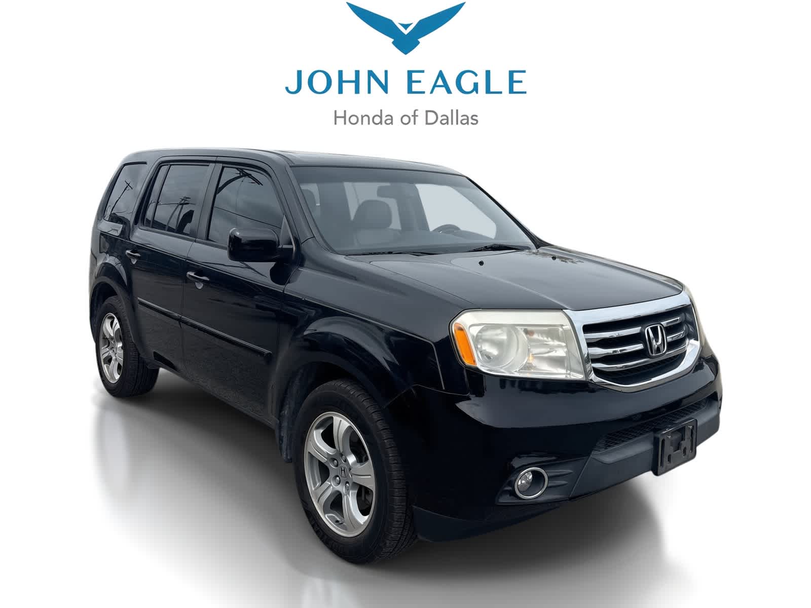 2013 Honda Pilot EX-L -
                  Dallas, TX