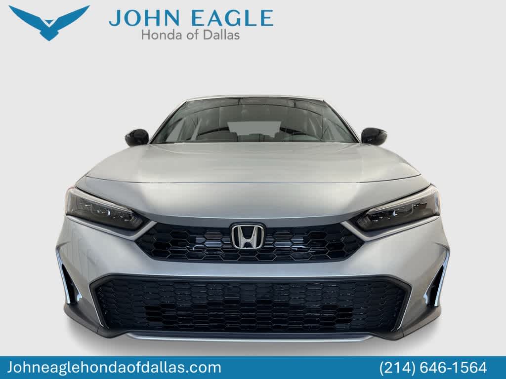 Thumbnail: 2026 Honda Civic - 7