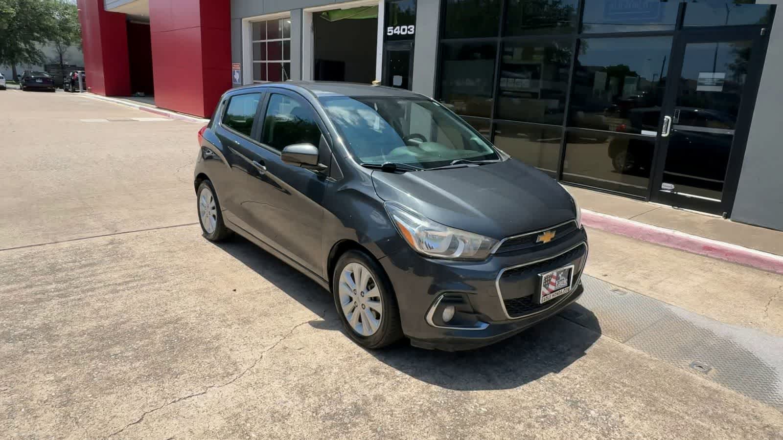2018 Chevrolet Spark LT 2