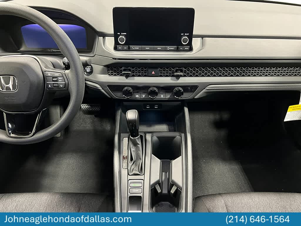 Thumbnail: 2025 Honda Accord - 18