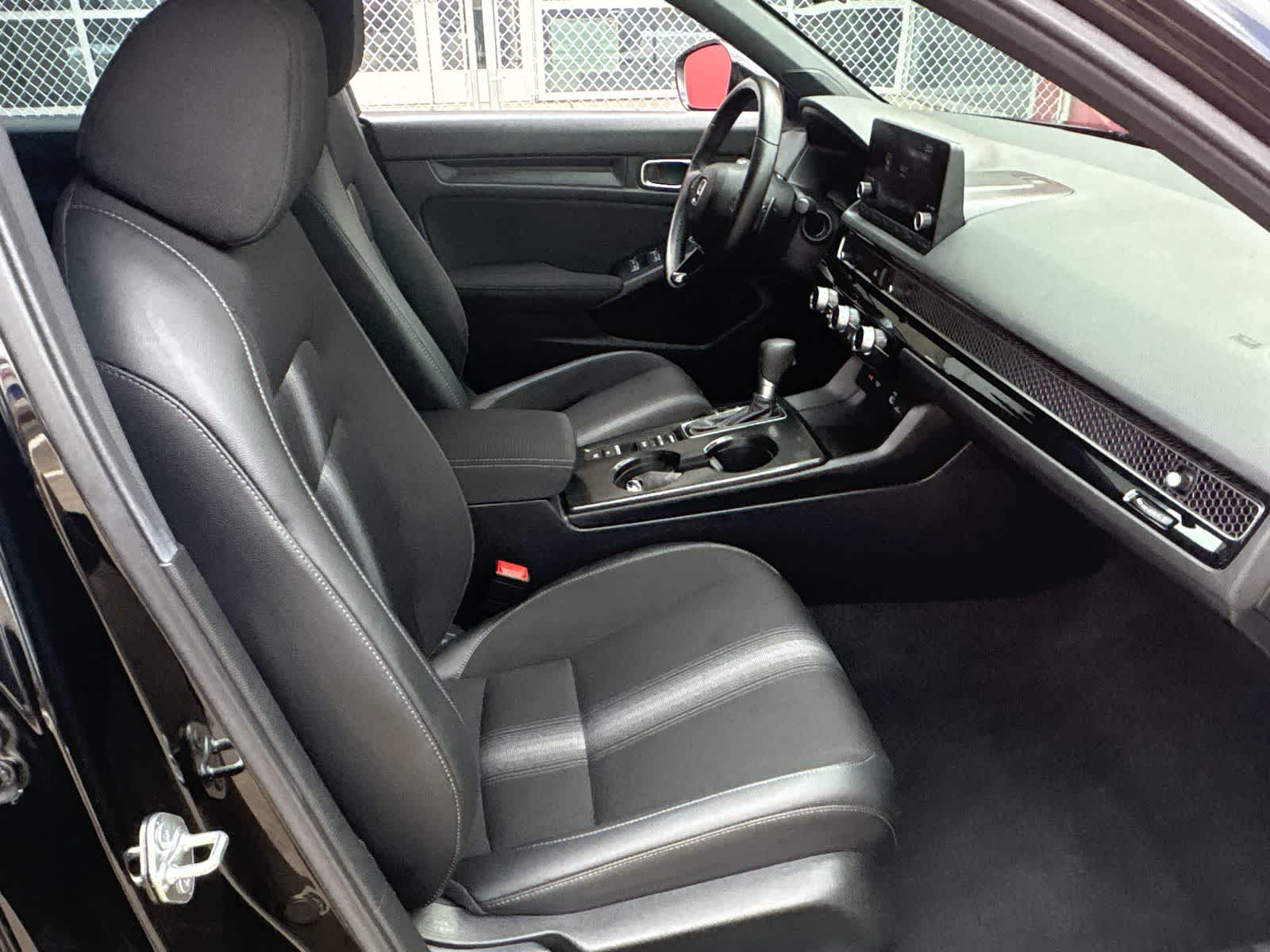 Thumbnail: 2024 Honda Civic - 25