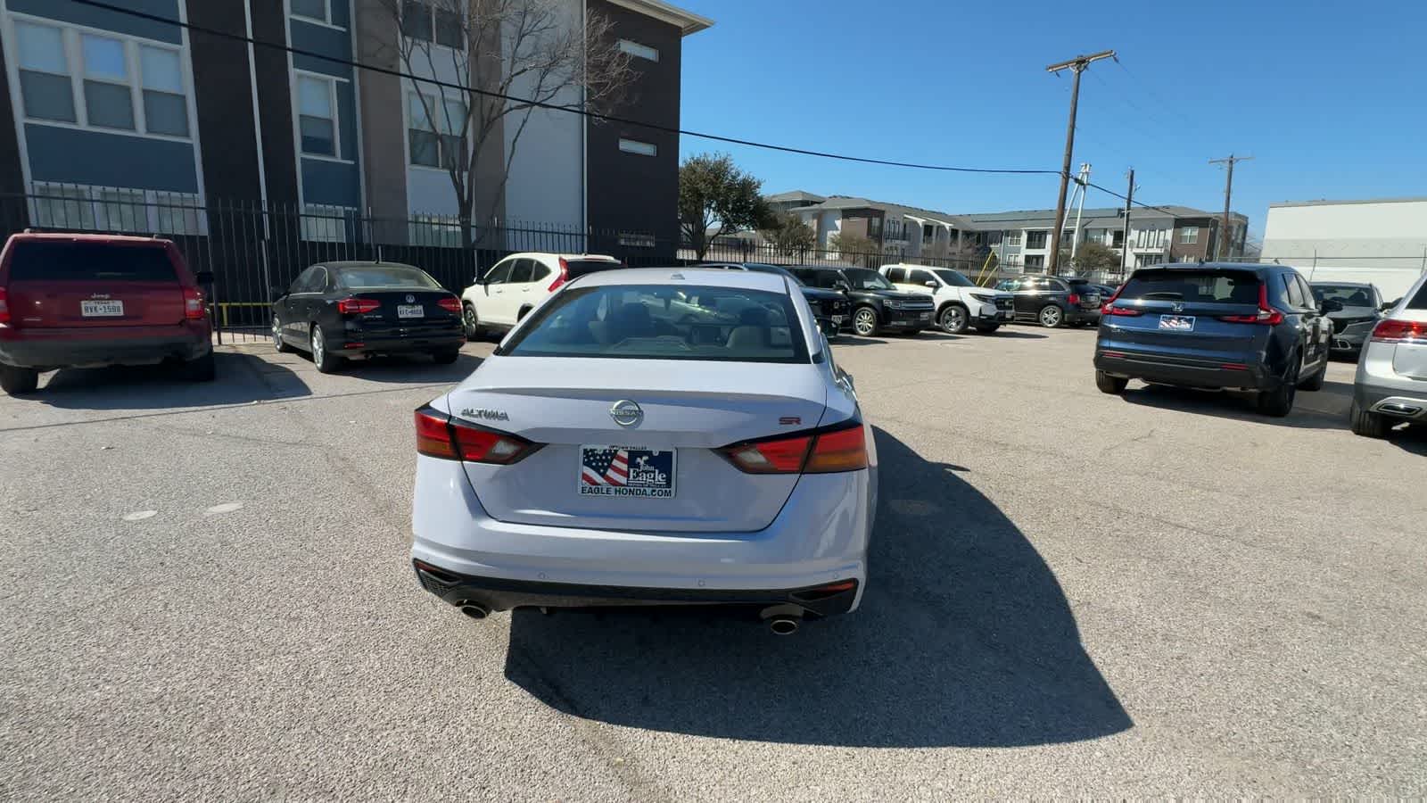 Thumbnail: 2024 Nissan Altima - 7