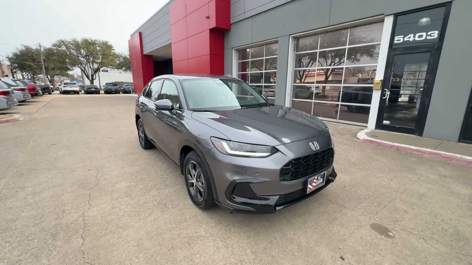 Thumbnail: 2024 Honda HR-V - 2