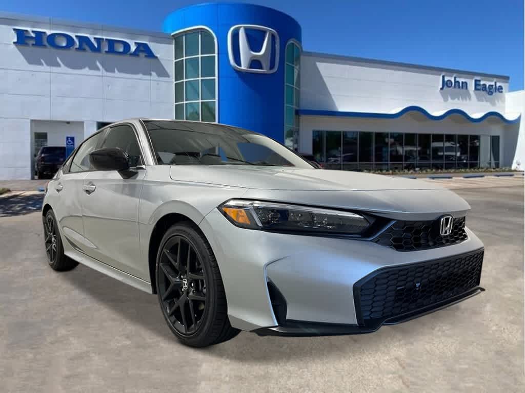 Thumbnail: 2026 Honda Civic - 9