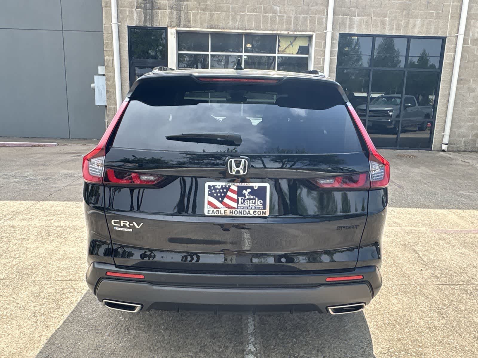 Thumbnail: 2024 Honda CR-V - 5