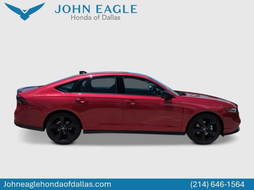 Thumbnail: 2026 Honda Accord - 2