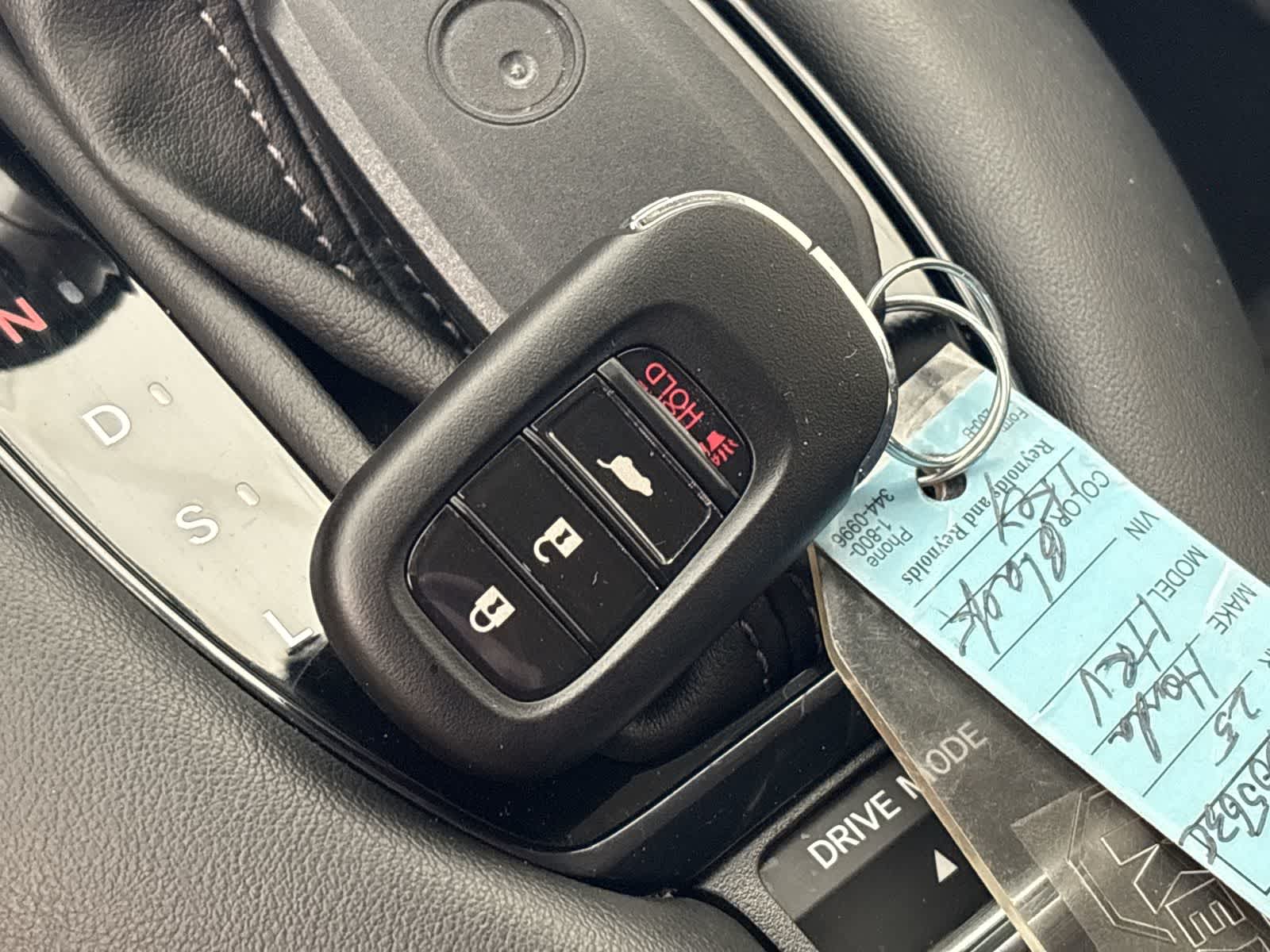 Thumbnail: 2025 Honda HR-V - 19