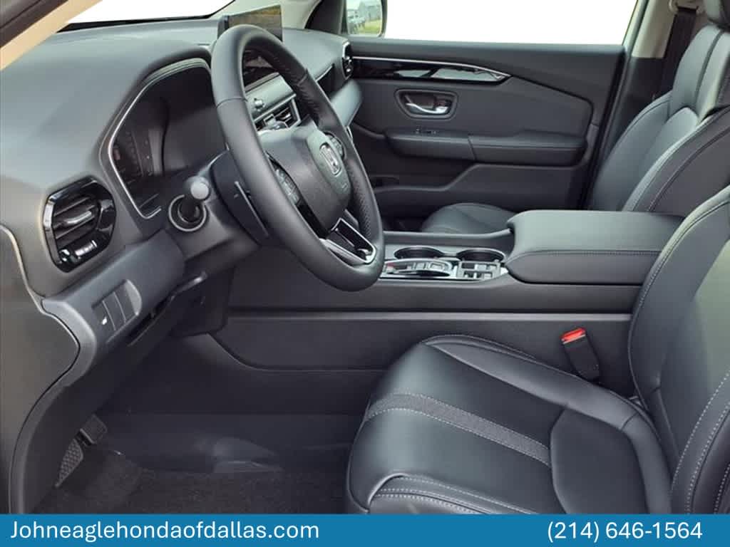 Thumbnail: 2026 Honda Pilot - 8