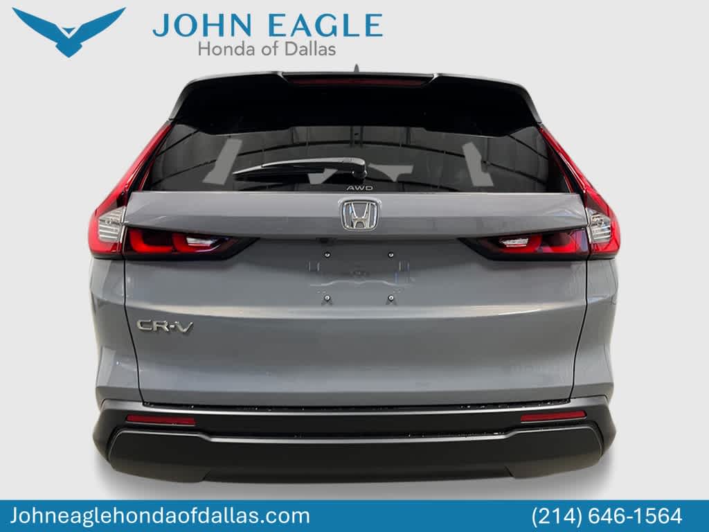 Thumbnail: 2026 Honda CR-V - 4