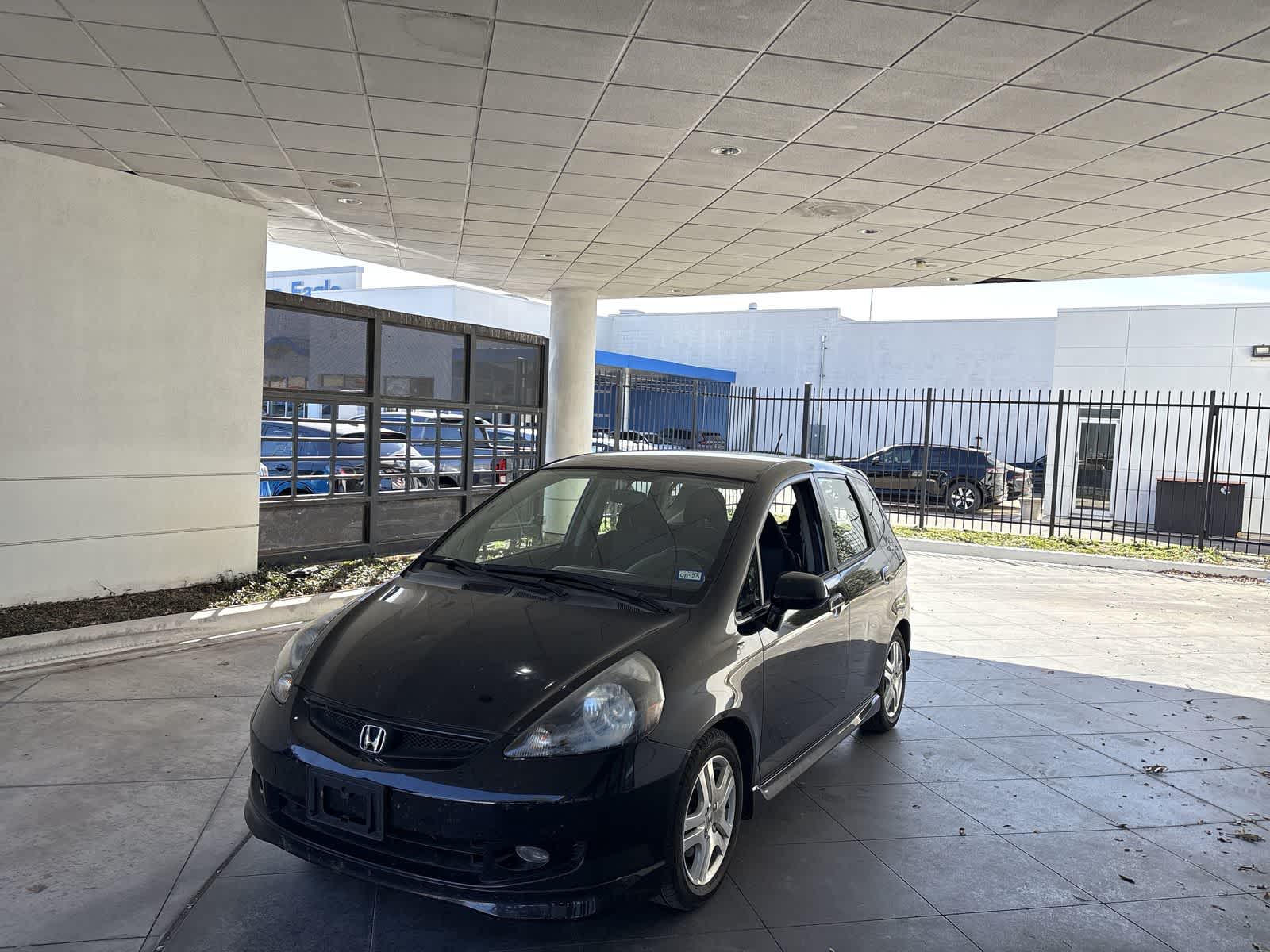 Thumbnail: 2007 Honda Fit - 22