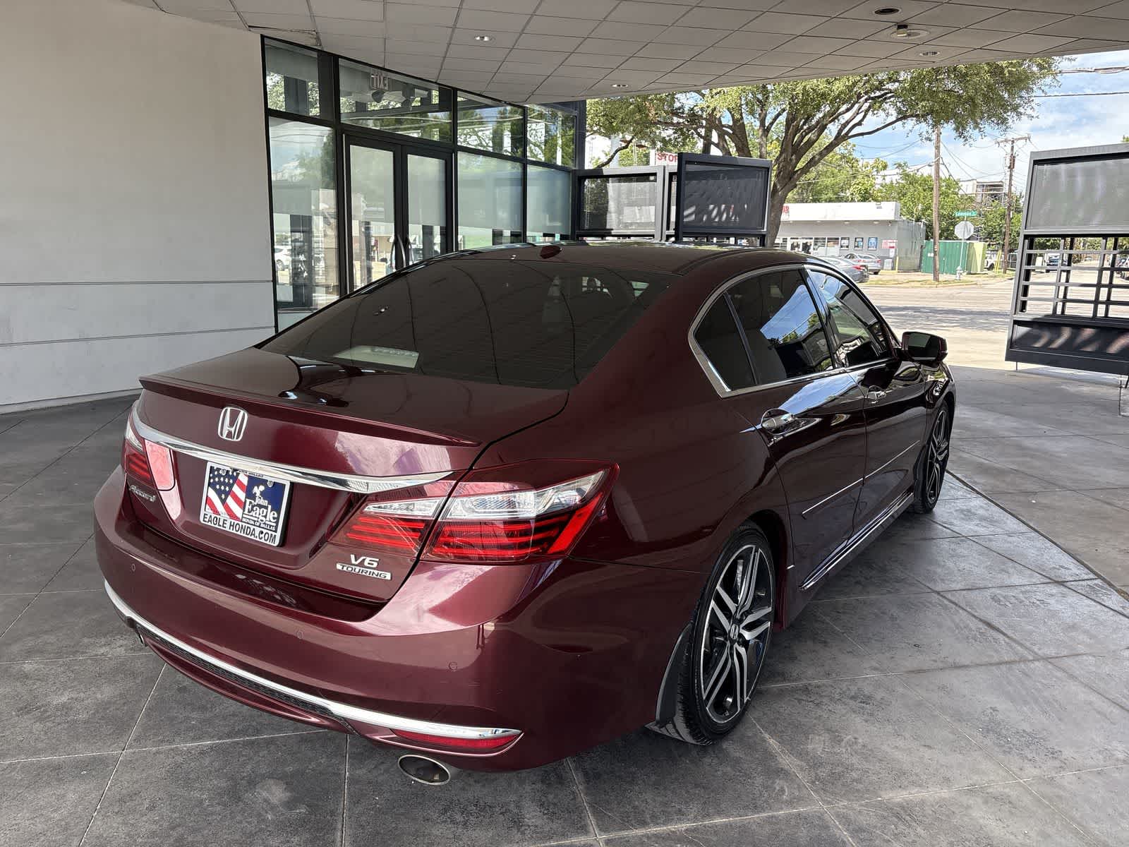 Thumbnail: 2016 Honda Accord - 24