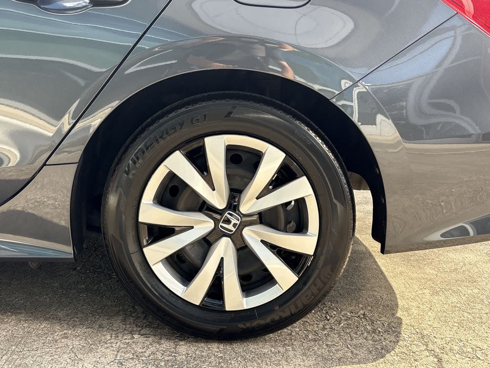 Thumbnail: 2023 Honda Civic - 8