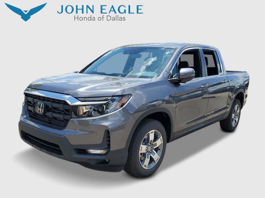 2026 Honda Ridgeline Truck Crew Cab 