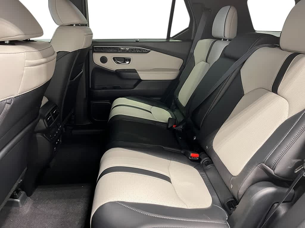 2026 Honda Passport TrailSport 22