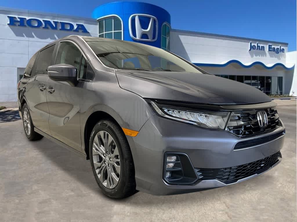 Thumbnail: 2026 Honda Odyssey - 9