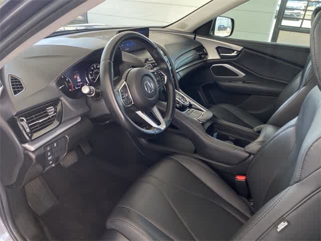 Used 2021 Acura RDX Base with VIN 5J8TC2H39ML045944 for sale in Dallas, TX