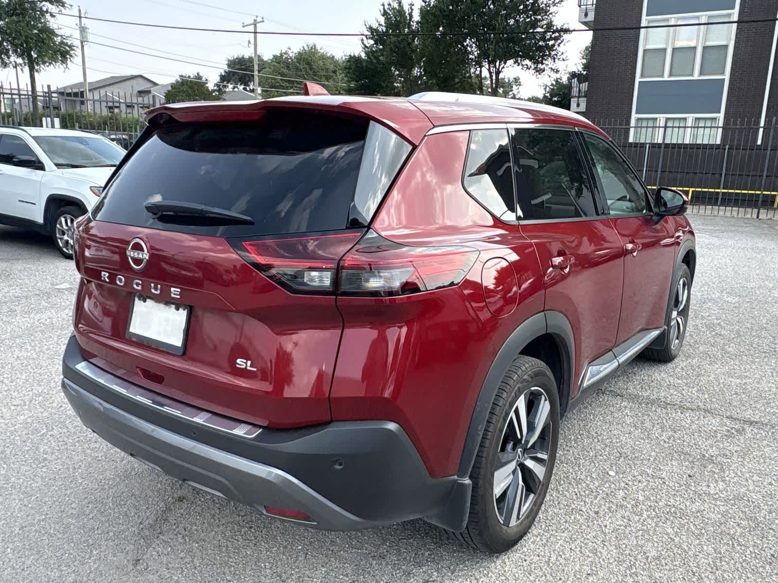 Thumbnail: 2023 Nissan Rogue - 6