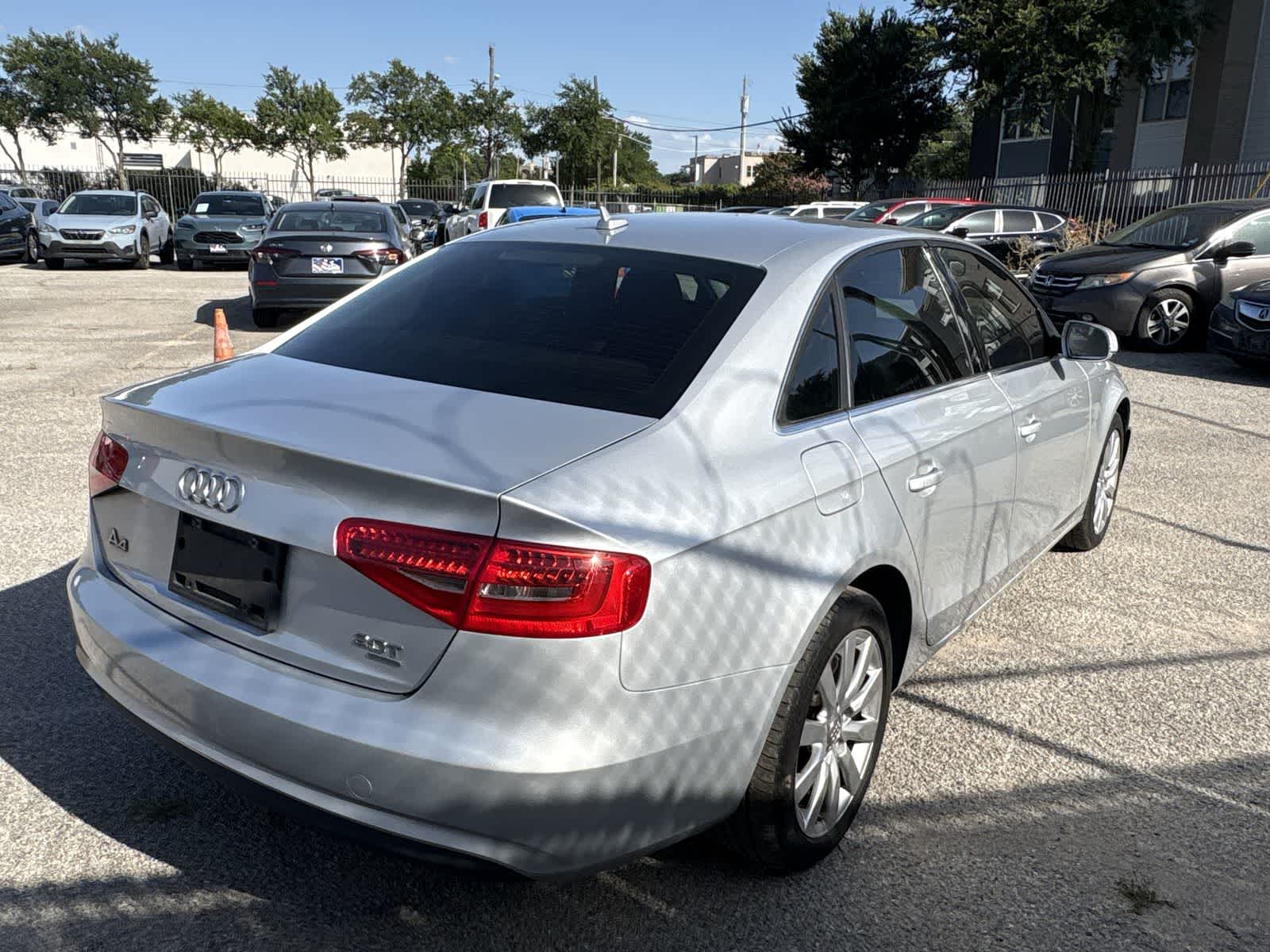 Thumbnail: 2013 Audi A4 - 6