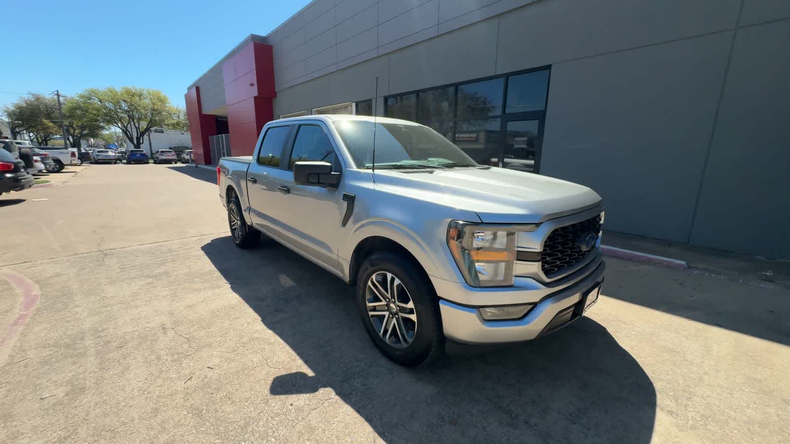 Thumbnail: 2023 Ford F-150 - 2