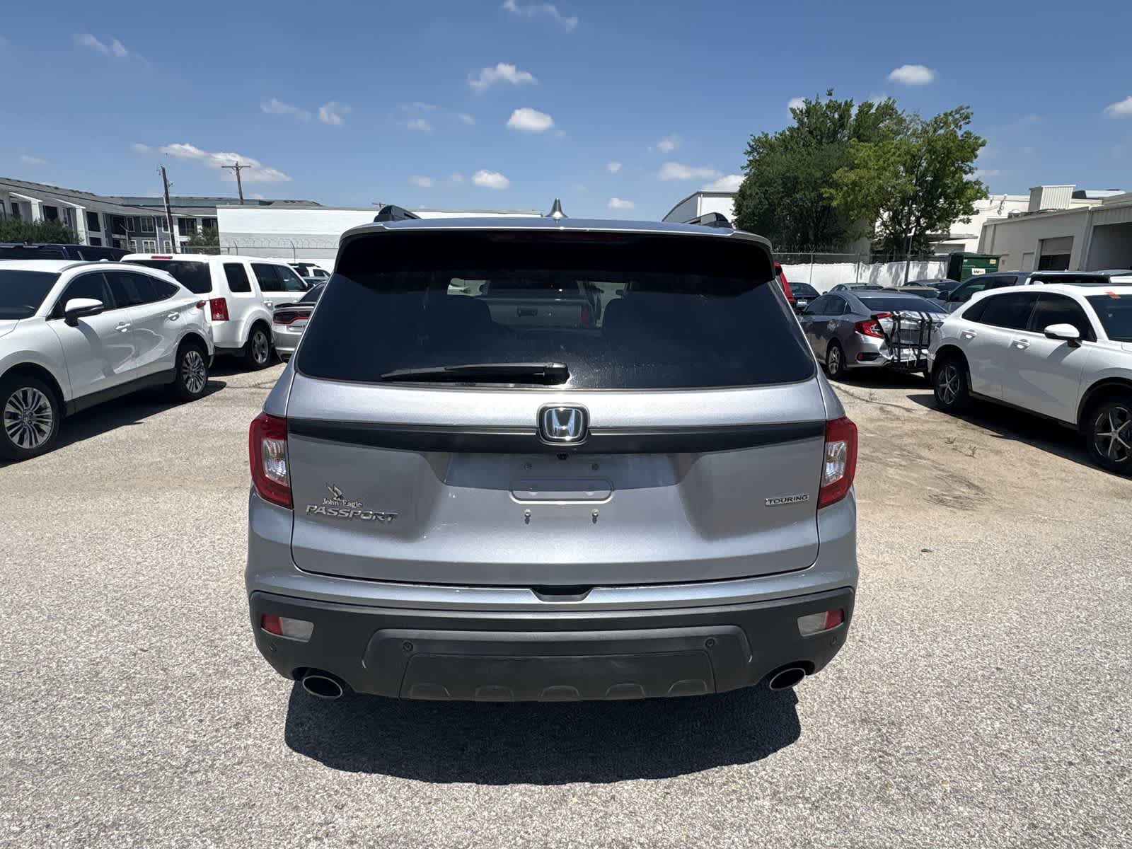 Thumbnail: 2021 Honda Passport - 5