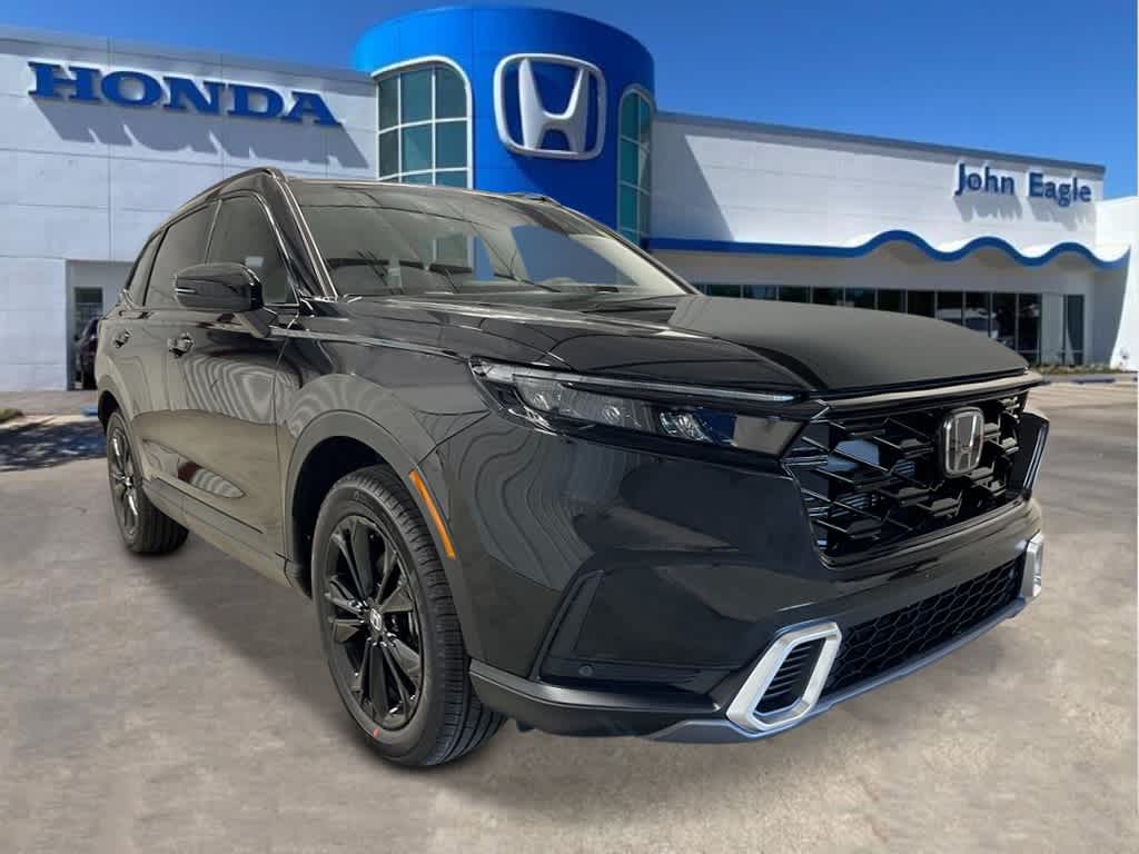 Thumbnail: 2026 Honda CR-V - 9