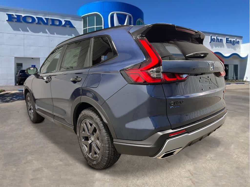 Thumbnail: 2026 Honda CR-V - 3