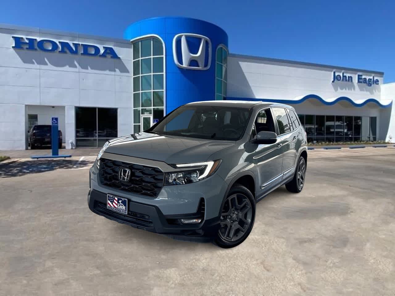 Thumbnail: 2023 Honda Passport - 1