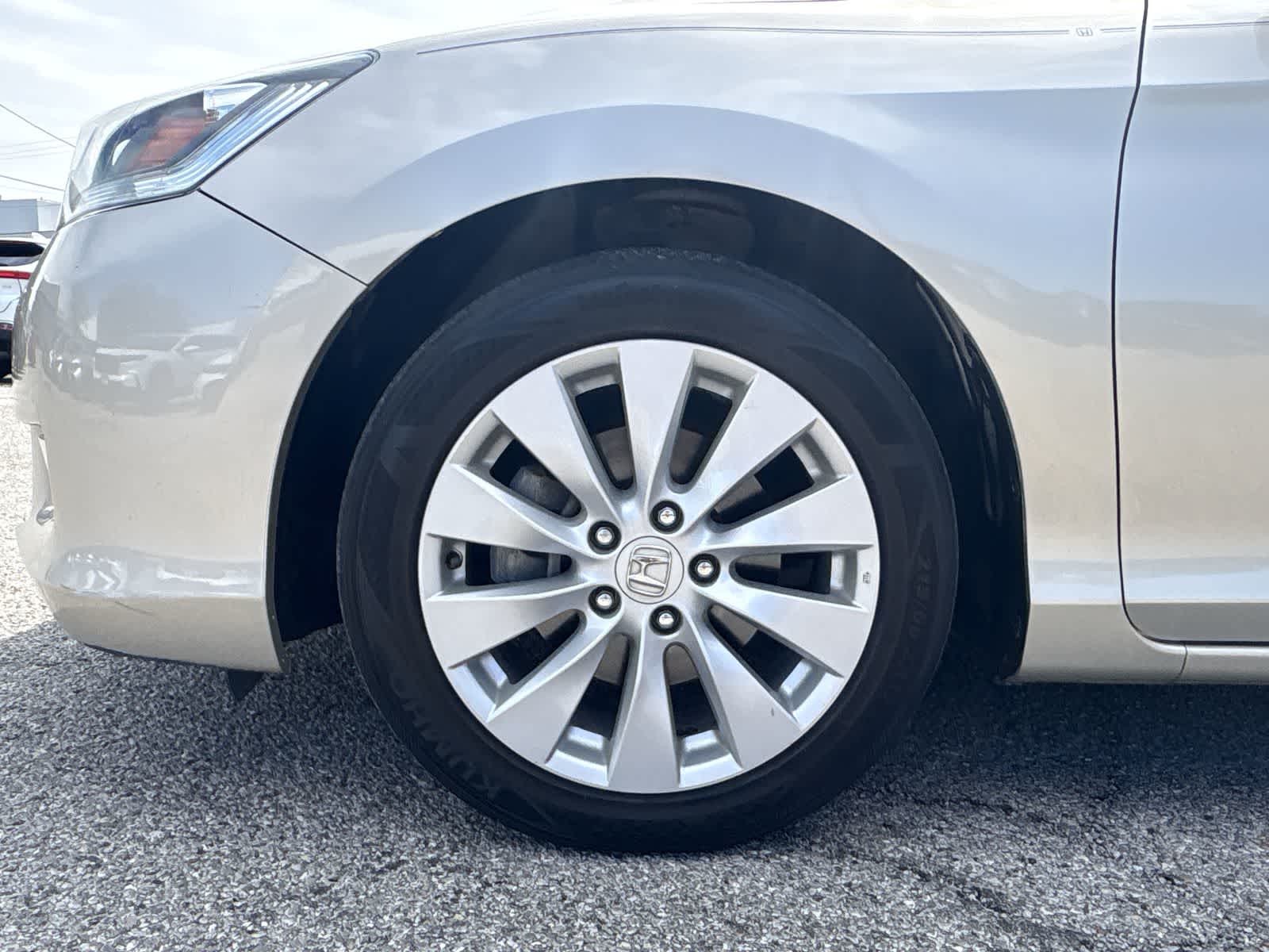 Thumbnail: 2013 Honda Accord - 12