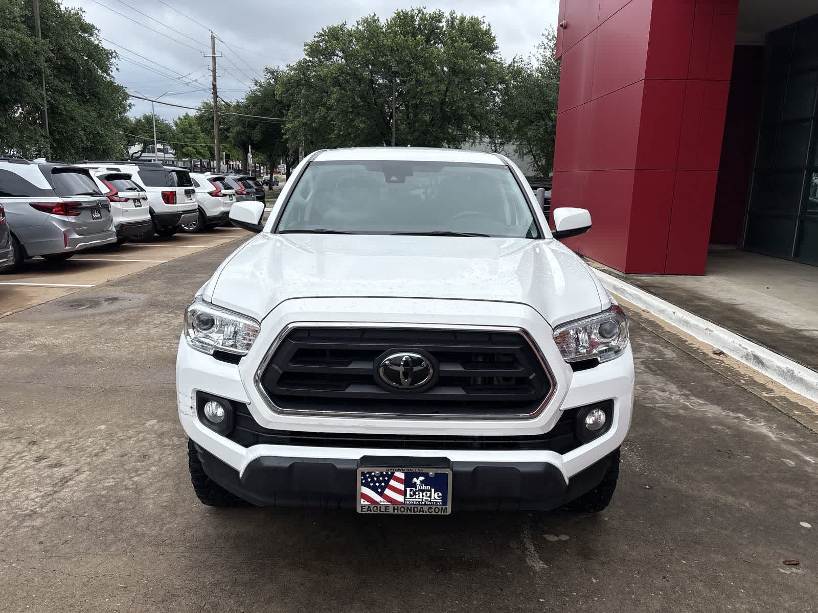 2023 Toyota Tacoma SR5 6