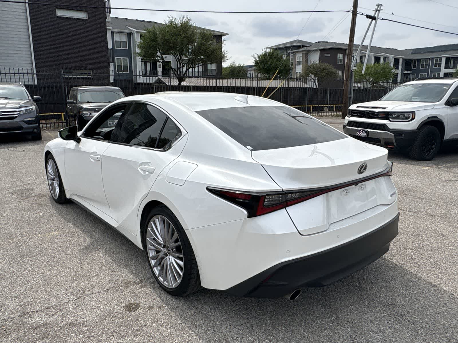 Thumbnail: 2023 Lexus IS - 4