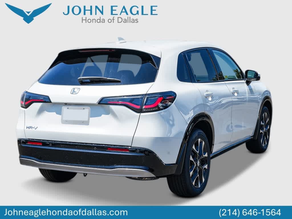 New 2026 Honda HR-V EX-L SUV