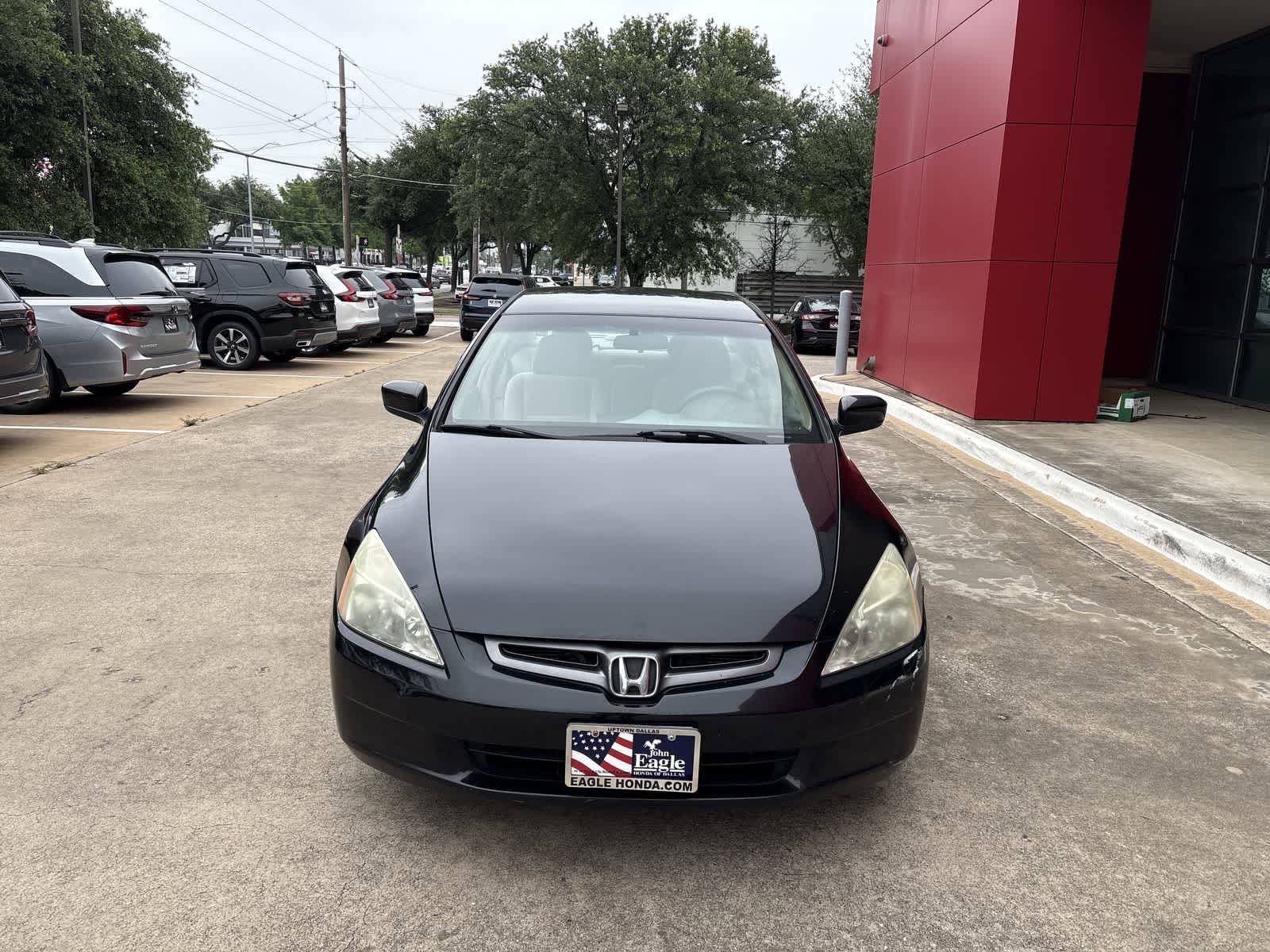 Thumbnail: 2005 Honda Accord - 6