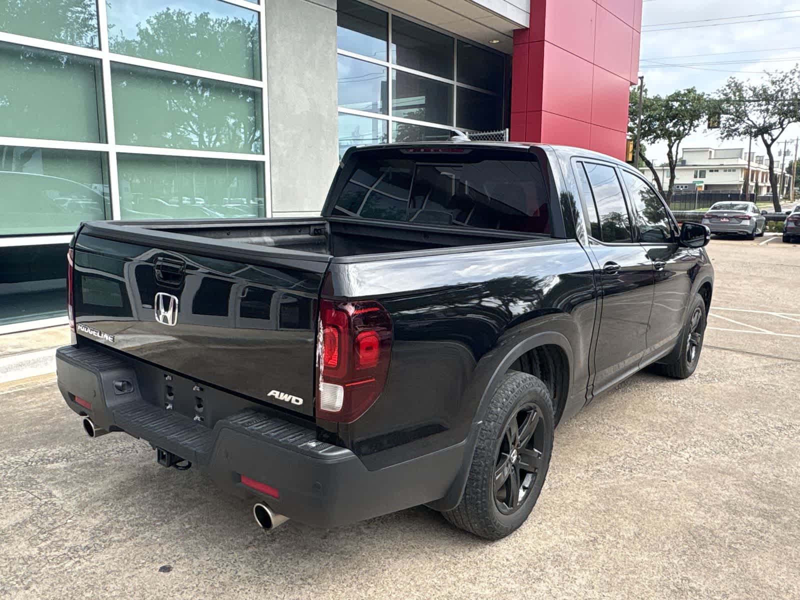 Thumbnail: 2023 Honda Ridgeline - 6