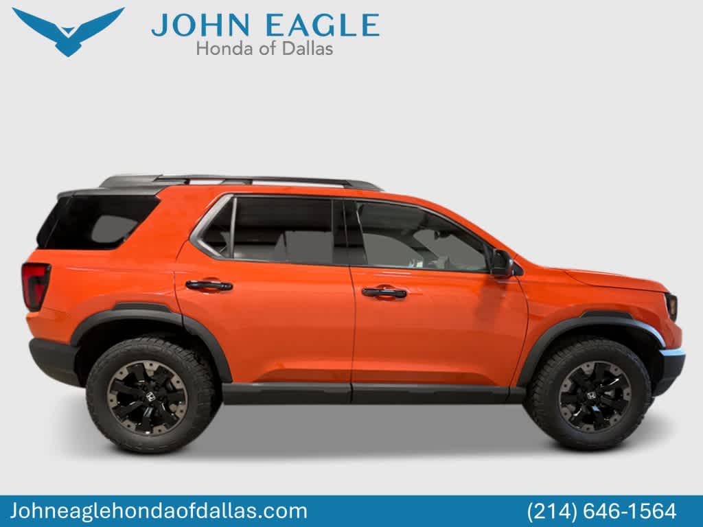 Thumbnail: 2026 Honda Passport - 2