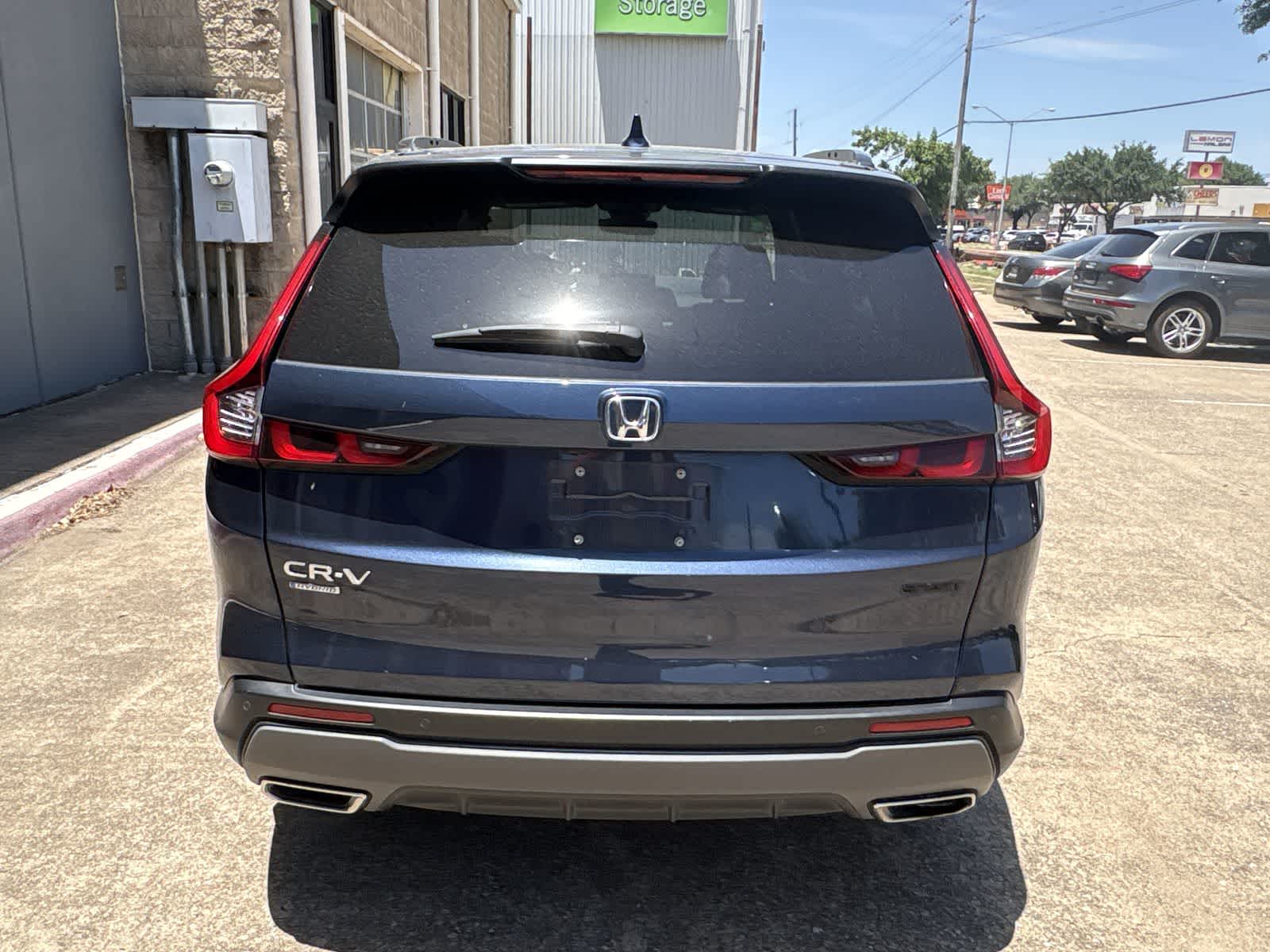 Thumbnail: 2024 Honda CR-V - 4
