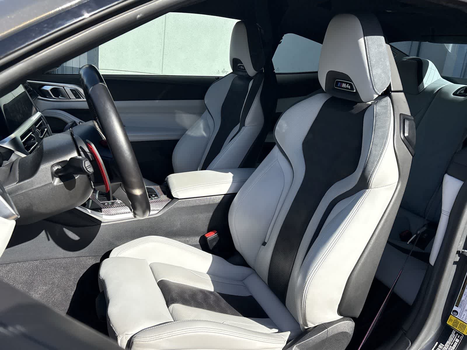 Thumbnail: 2023 BMW M4 - 22