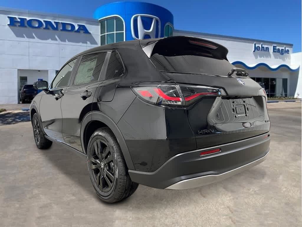 New 2026 Honda HR-V Sport SUV