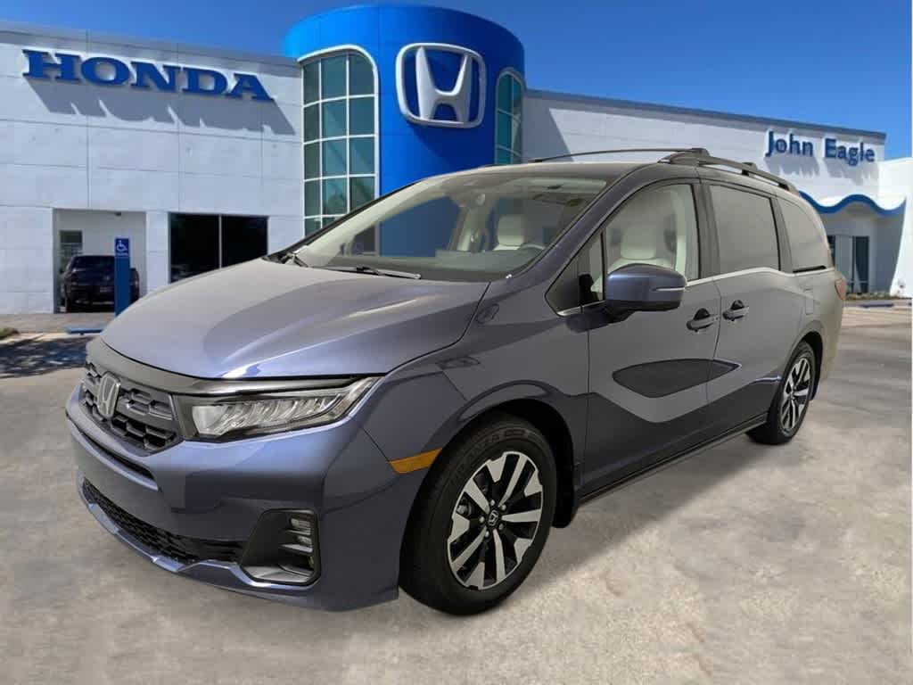 Thumbnail: 2026 Honda Odyssey - 1